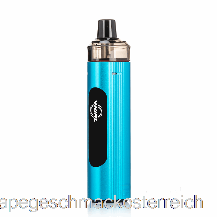 Uwell Whirl T1 16W Pod Mod Kit Hellblauer Vape-Geschmack